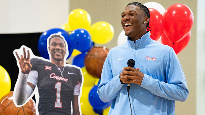 National Signing Day - Keisean Henderson