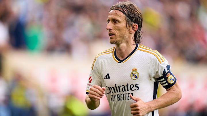 Luka Modric