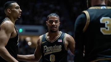 Purdue Boilermakers Shine: Elite Eight Finish, Top Offense