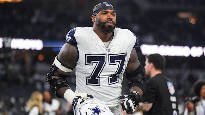 Philadelphia Eagles v Dallas Cowboys