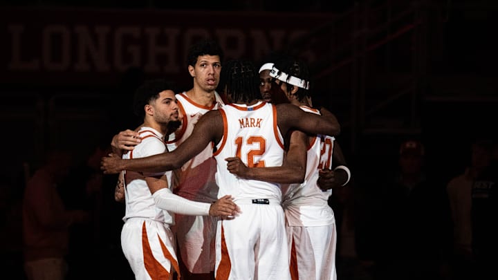 Texas basketball