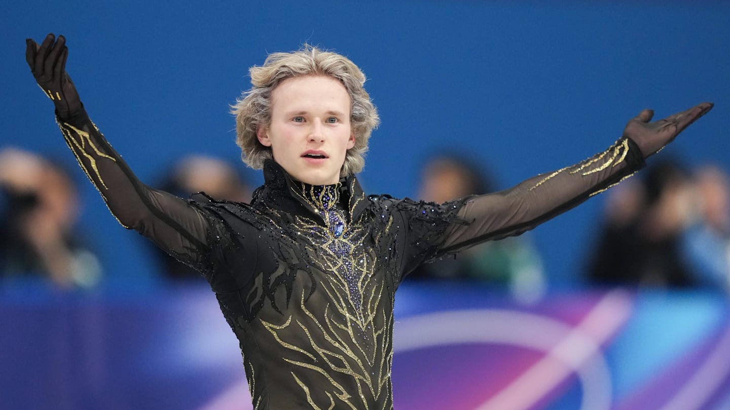 Ilia Malinin’s Bold Fit Before Olympic Figure Skating Event Causes Stir