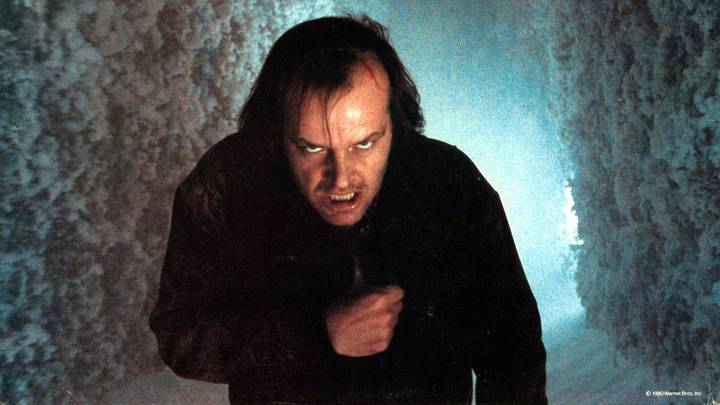 Jack Nicholson In 'The Shining'