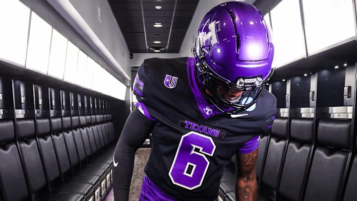 Former UTSA safety Kenyan Kelly on his visit to Tarleton State