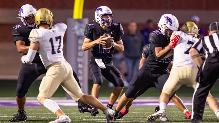 Brownsburg vs Cathedral from Aug. 29, 2025 Brownsburg vs Cathedral from Aug. 29, 2025