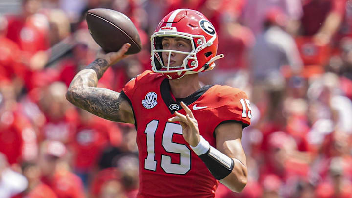 Georgia Bulldogs vs. Kentucky Wildcats Prediction Georgia Bulldogs vs. Kentucky Wildcats Prediction