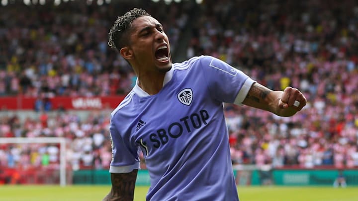 Brentford v Leeds United - Premier League