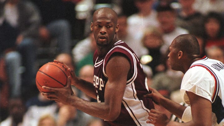 Erick Dampier...
