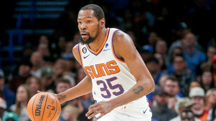 El regreso de Durant tiene a los Suns en una racha de siete victorias