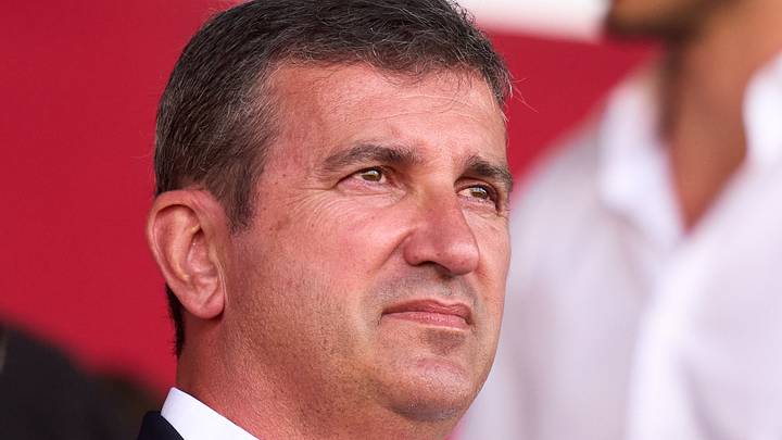 Ferran Soriano sent a video message to Man City staff after the Premier League announced its guilty verdict Ferran Soriano sent a video message to Man City staff after the Premier League announced its guilty verdict