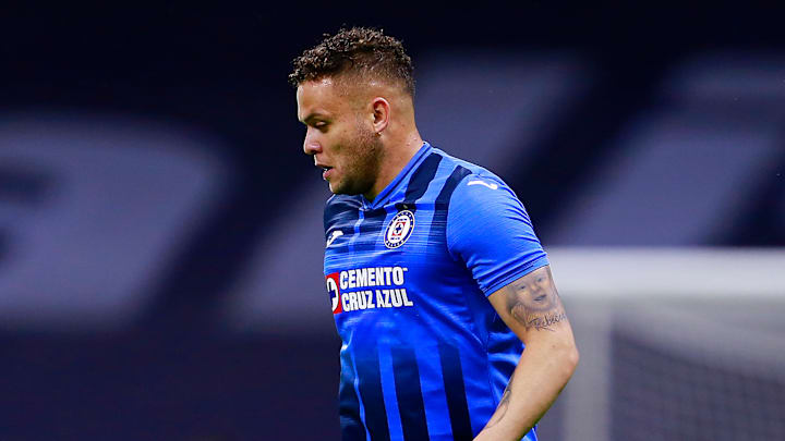 Jonathan Rodríguez se irá a Arabia Saudita