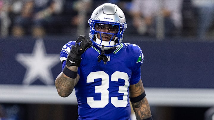 NY Jets, Jamal Adams