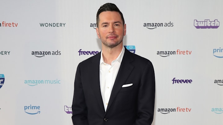 JJ Redick disputó varias temporadas en la NBA, como miembro de distintos equipos 