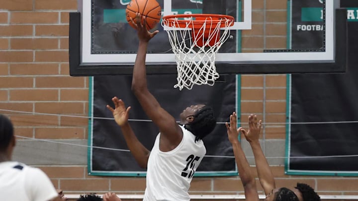 Next week, Syracuse basketball plays in Las Vegas. So will 5-star recruiting targets at a showcase event in the Sin City. Next week, Syracuse basketball plays in Las Vegas. So will 5-star recruiting targets at a showcase event in the Sin City.