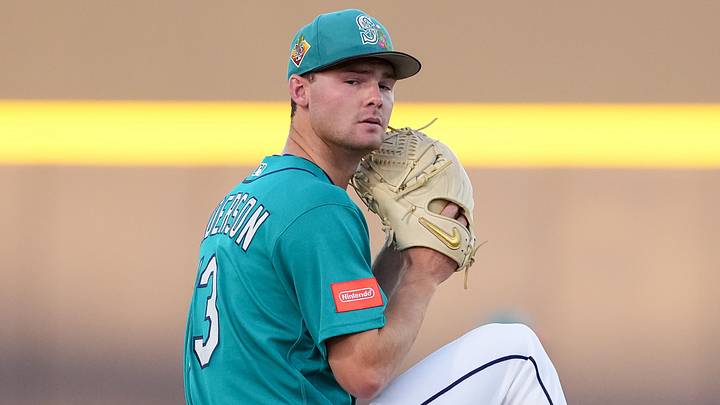 Kade Anderson will reportedly make his first major league start on Saturday. Kade Anderson will reportedly make his first major league start on Saturday.
