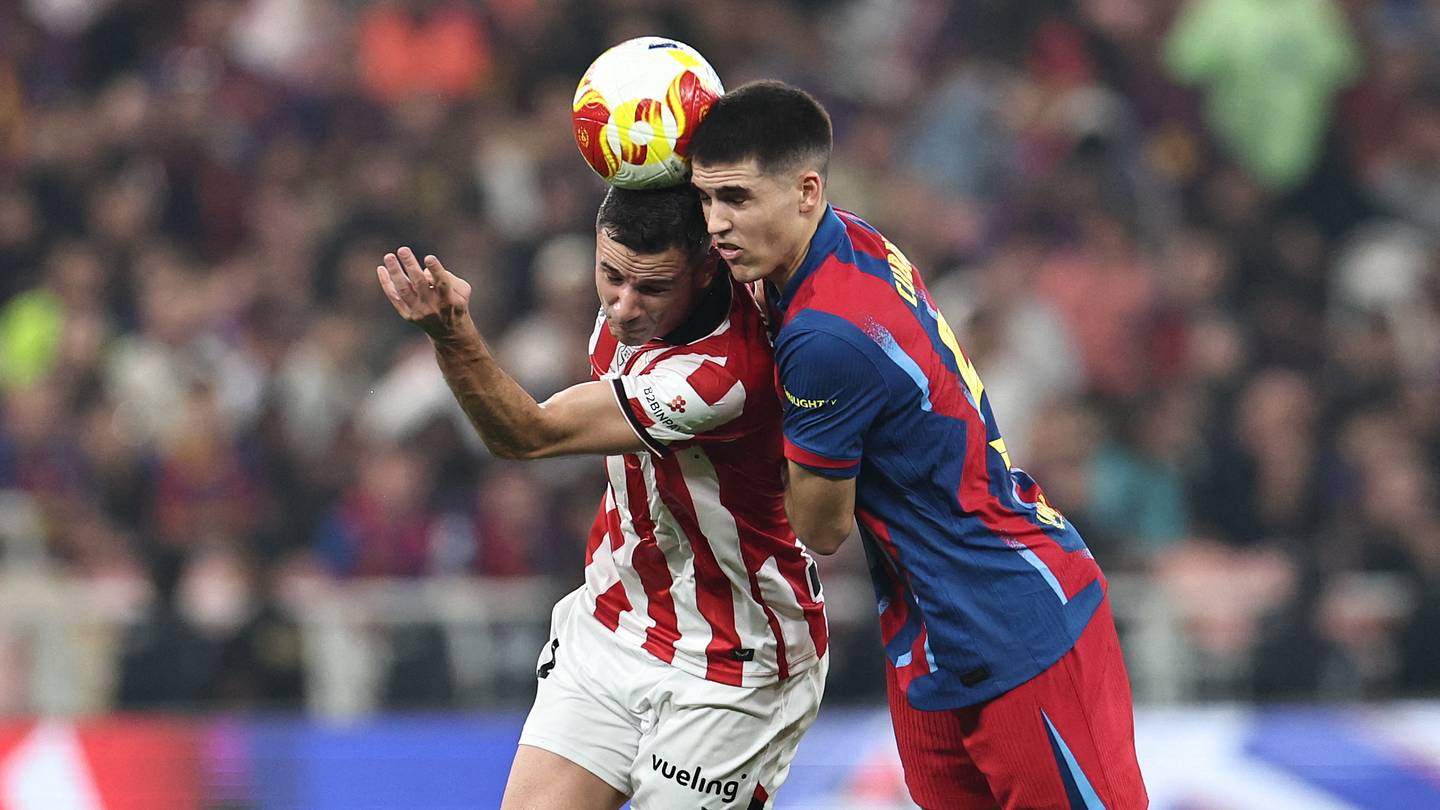Athletic Bilbao x Barcelona: onde assistir, escalações e palpite