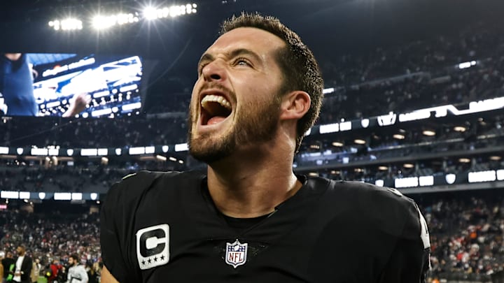 New England Patriots v Las Vegas Raiders