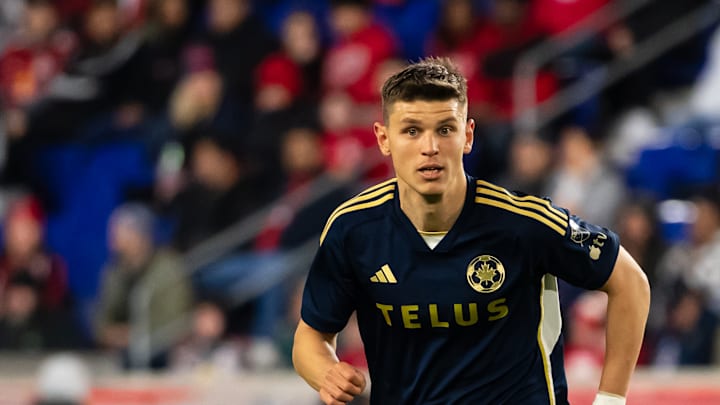Vancouver Whitecaps FC v New York Red Bulls