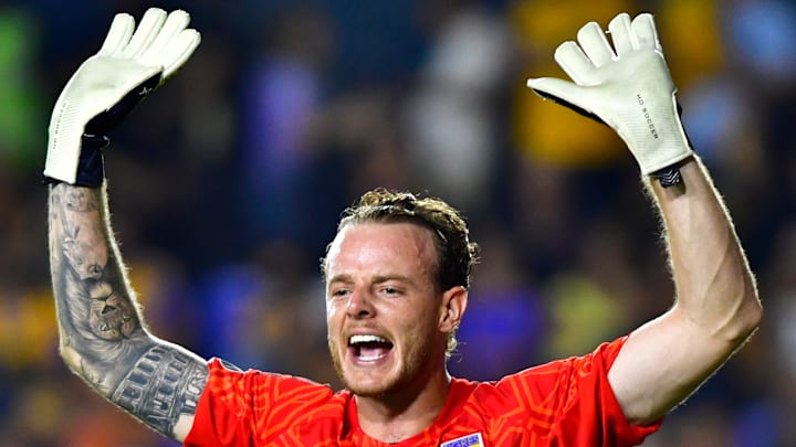 Tigres UANL v Cruz Azul - Torneo Apertura 2022 Liga MX