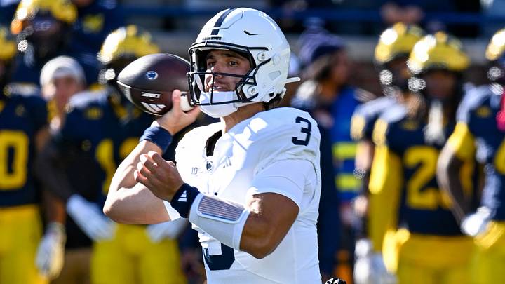 Penn State v Michigan
