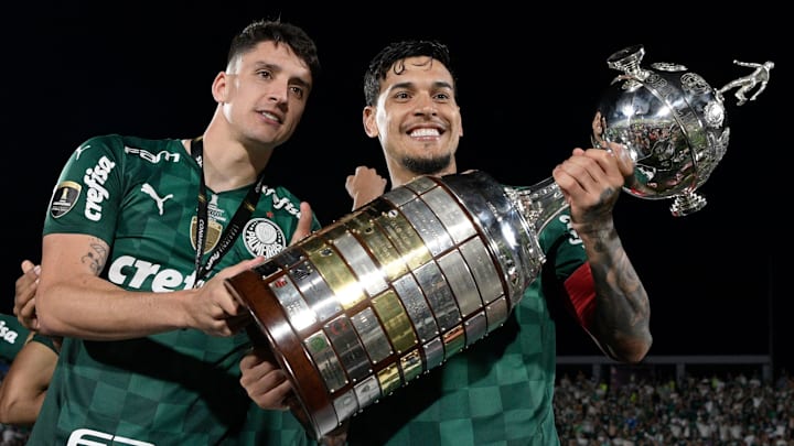 Jogos do Palmeiras na primeira fase da Libertadores 2025 Jogos do Palmeiras na primeira fase da Libertadores 2025
