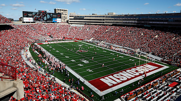 Rutgers v Wisconsin