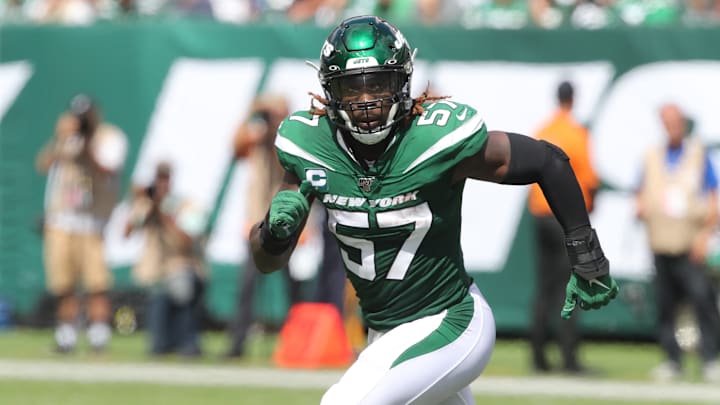 NY Jets, C.J. Mosley