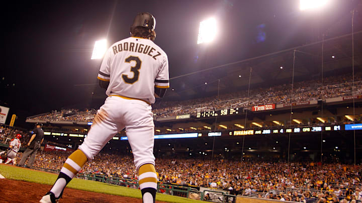 St Louis Cardinals v Pittsburgh Pirates
