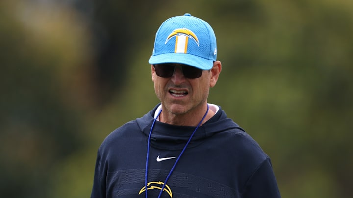 Los Angeles Charges OTA Offseason Workout