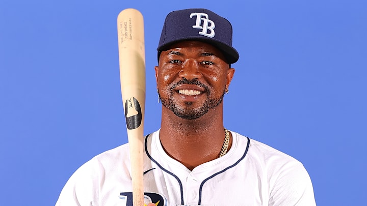 Tampa Bay Rays Photo Day