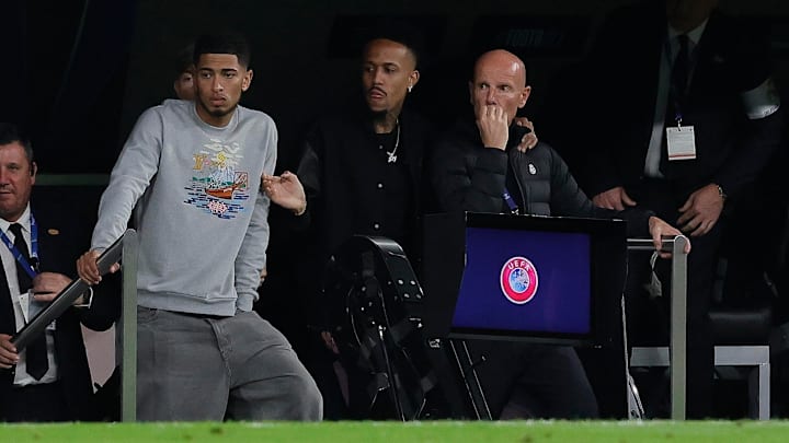 Real Madrid C.F. v SL Benfica - UEFA Champions League 2025/26 League Knockout Play-off Second Leg