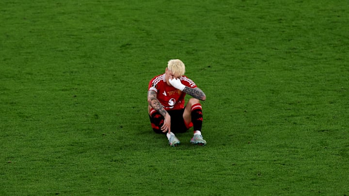 Tottenham Hotspur v Manchester United - UEFA Europa League Final 2025