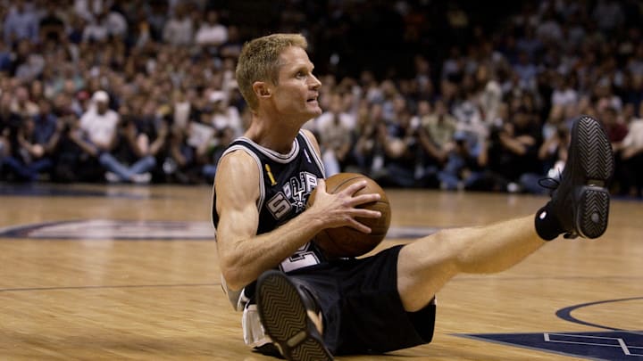 Steve Kerr