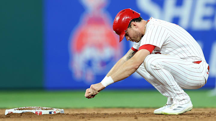Max Kepler's time with the Phillies could be nearing an end