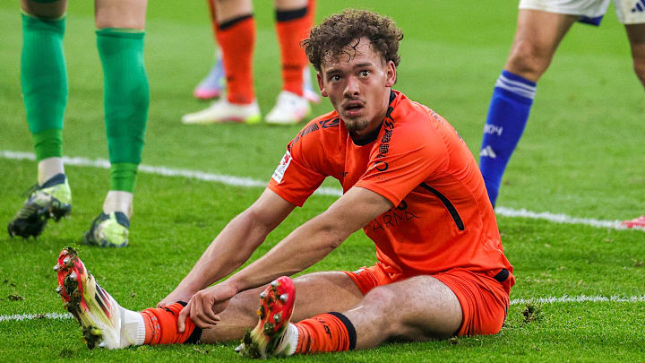 Aaron Zehnter steht auf der Wunschliste von Werder Bremen