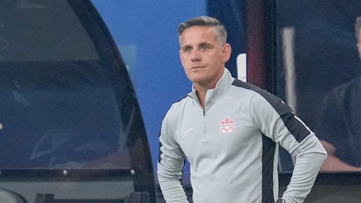 United States v Canada: Final - CONCACAF Nations League
