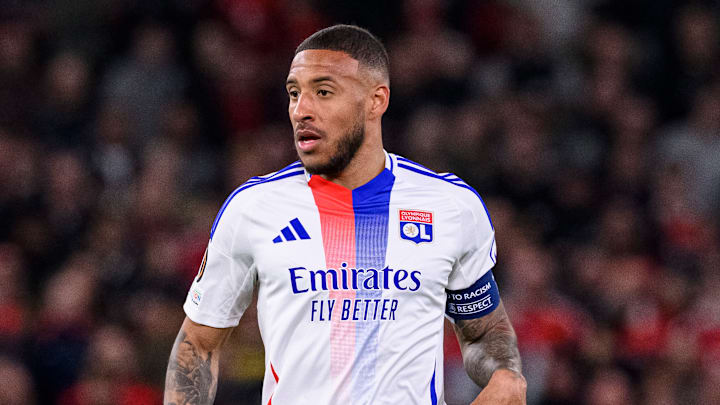 C. Tolisso - Olympique Lyonnais