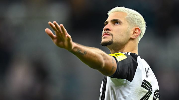 Newcastle United v Brentford - Carabao Cup Quarter Final