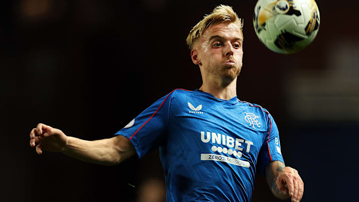 Rangers FC v St. Johnstone FC - William Hill Premiership