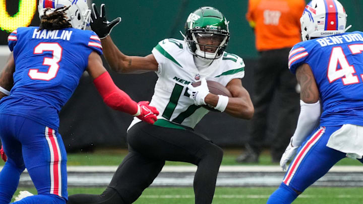 NY Jets, Garrett Wilson