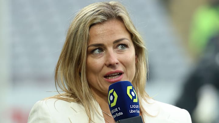 Laure Boulleau et son avis tranché sur Dimitri Payet