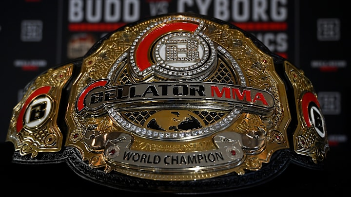 Bellator belt