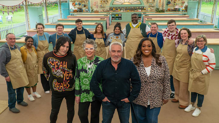 THE GREAT BRITISH BAKE OFF 2023 © Love Productions/Channel 4/Photographer: Mark Bourdillon