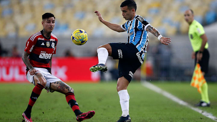 Equipes duelam na Arena do Grêmio