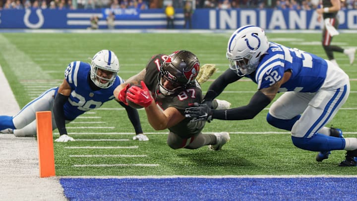 Tampa Bay Buccaneers v Indianapolis Colts
