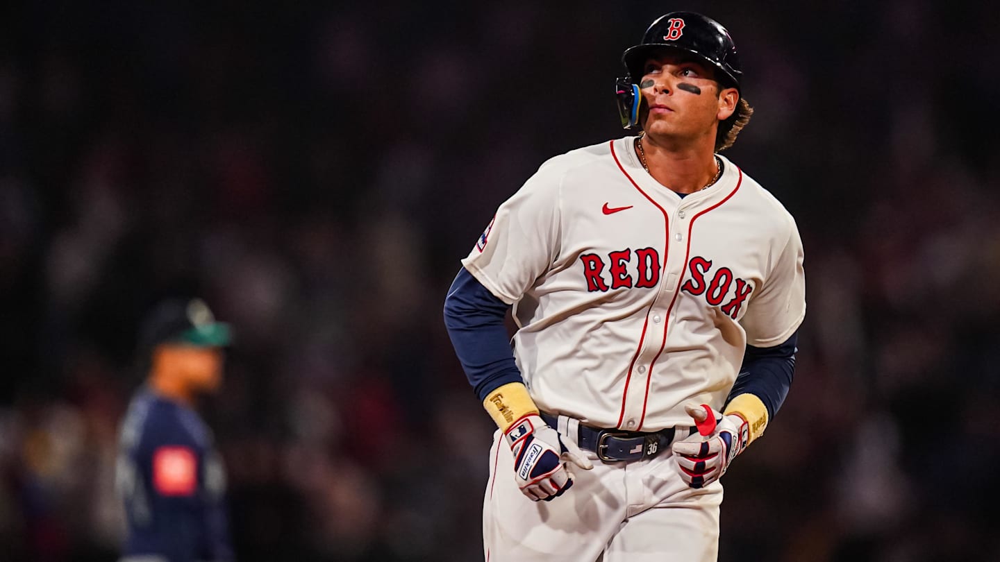 Triston Casas Moved to 60-Day IL: What It Means for Red Sox