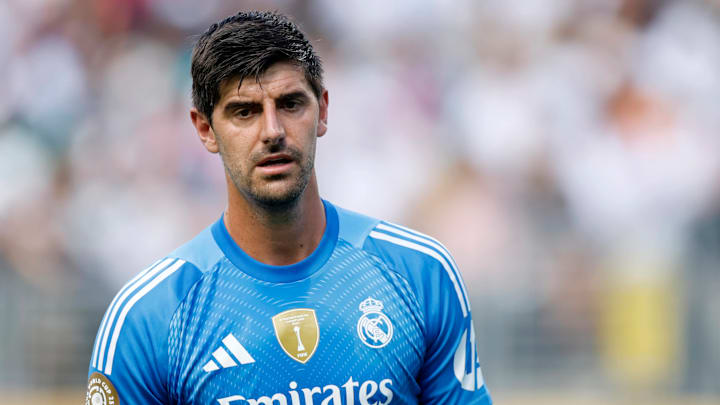 Thibaut Courtois
