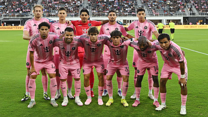 D.C. United v Inter Miami CF