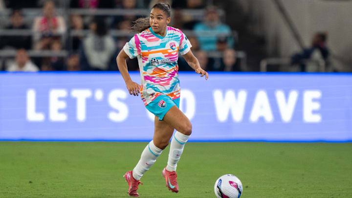 San Diego Wave v Kansas City Current