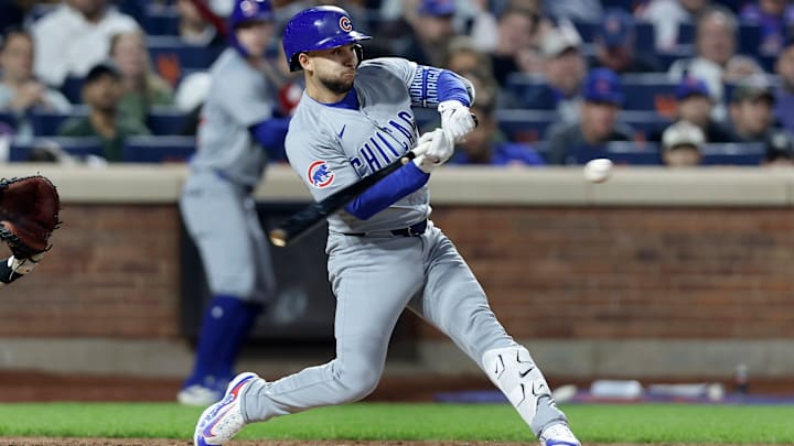 Chicago Cubs v New York Mets